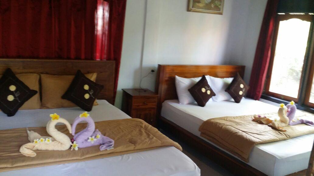 Kuwera Homestay Batununggul Екстериор снимка