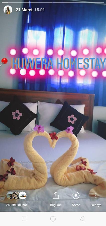 Kuwera Homestay Batununggul Екстериор снимка